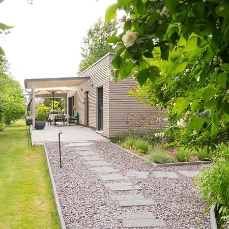 Ferienhaus Naturwerk Schwarzach am Main Buitenkant foto