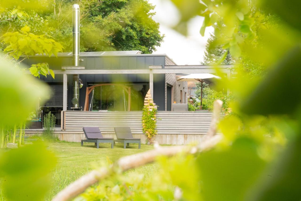 Ferienhaus Naturwerk Schwarzach am Main Buitenkant foto